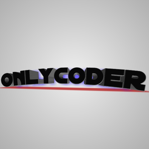 Avatar: OnlyCoder