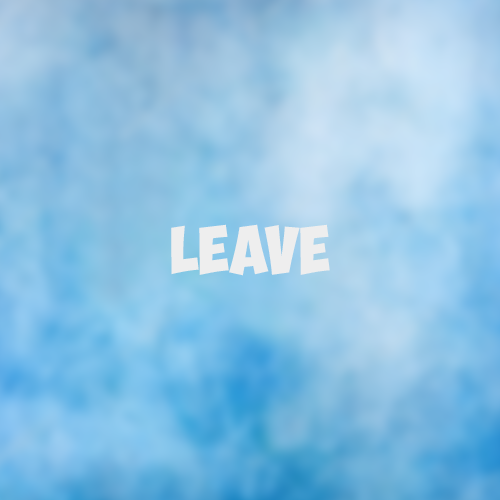 Avatar: leave